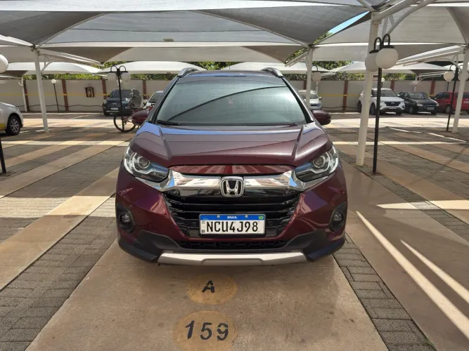 Honda WR-V EXL 1.5 Flexone 16V 5P Aut. 2018