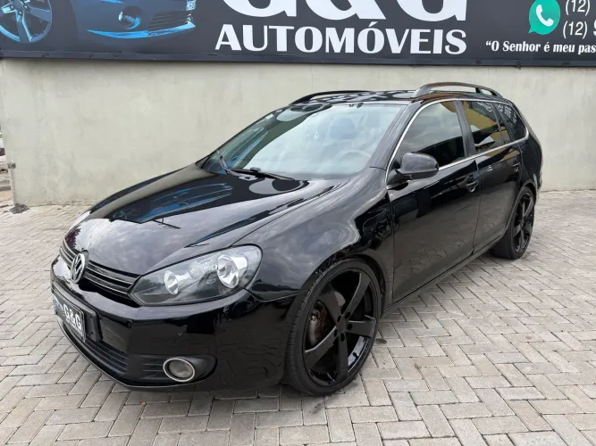 Volkswagen Jetta Variant 2.5 20V 170cv Tiptronic 2012