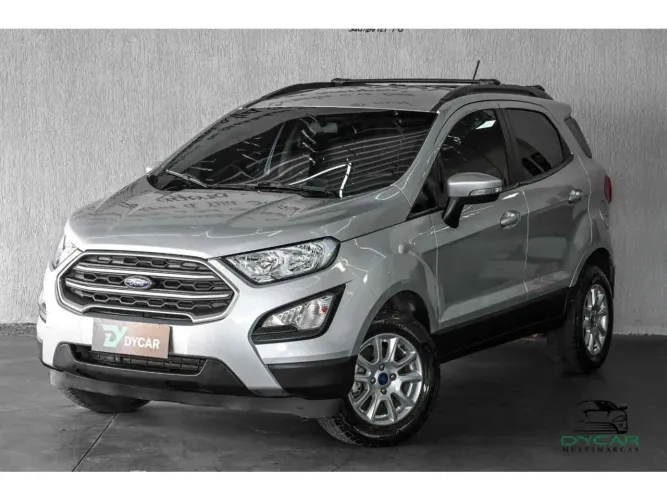 Ford Ecosport SE 1.5 12V Flex 5P Aut. 2020
