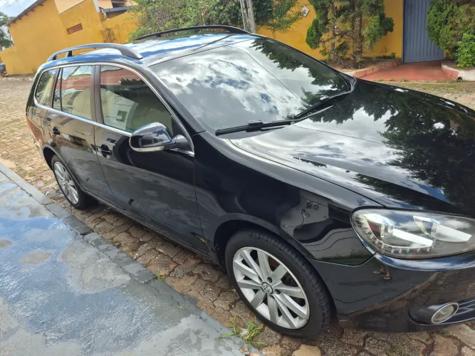 Volkswagen Jetta Variant 2.5 20V 170cv Tiptronic 2011