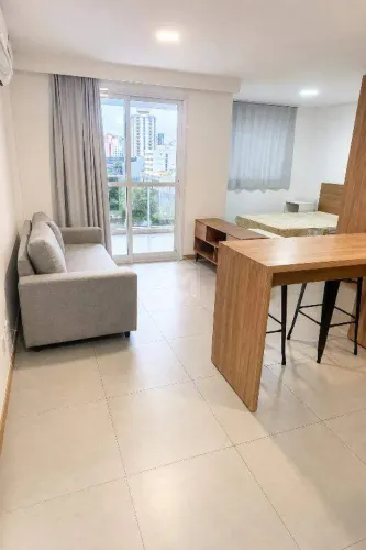 Apartamento para Aluguel em Vitória-ES (Santa Helena) | 1 Quarto | 1 Vaga