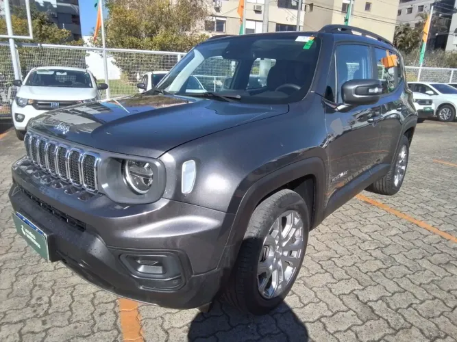 Jeep Renegade Long. T270 1.3 TB 4X2 Flex Aut. 2025