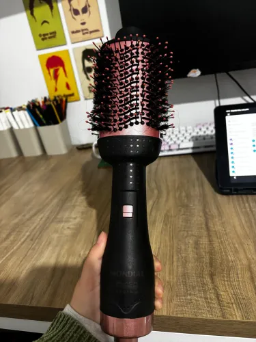 Escova Secadora Mondial