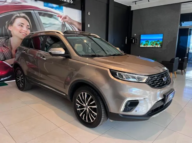 Ford Territory Titanium 1.5 Gtdi Ecobo. AUT 2021