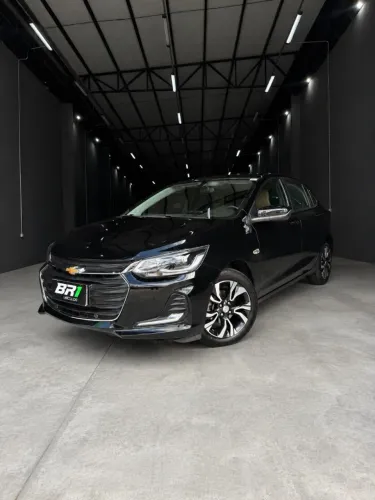 Chevrolet Onix Hatch Premier 1.0 12V TB Flex Aut. 4P 2024