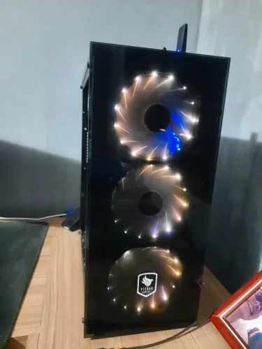 PC GAMER + MONITOR 144HZ 1 MS