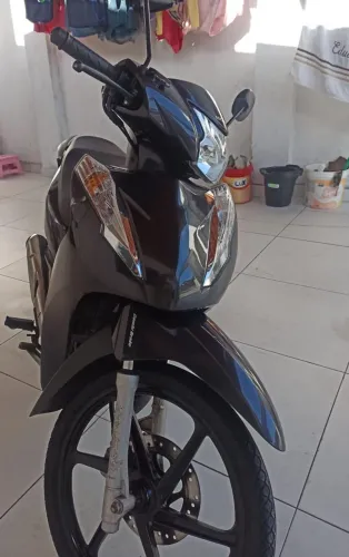 Vendo biz 125 flex ano 2019  preço:12.800