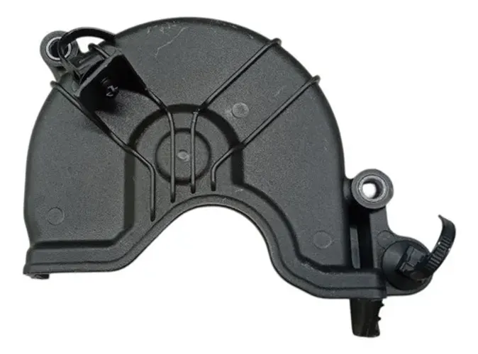 Capa Protetora Correia Dentada VW Tera 1.0 Turbo 2026