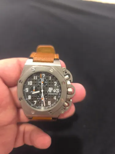 Relógio audemars piguet