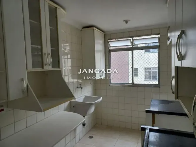 Apartamento Guimarães Rosa Lado A 2 Dormitórios 1 Vaga
