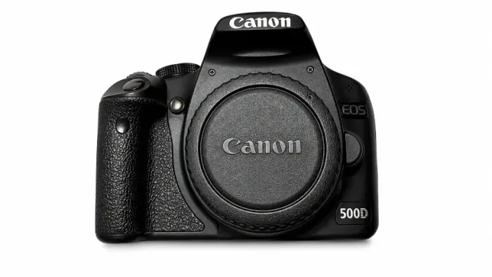 Canon Eos 500d Dslr + Lente 18-55mm | 15mp | Full Hd (Usado)