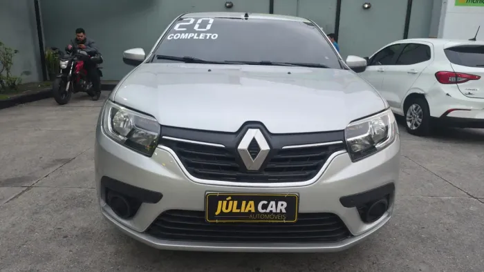 Renault Logan Zen Flex 1.0 12V 4P Mec. 2020