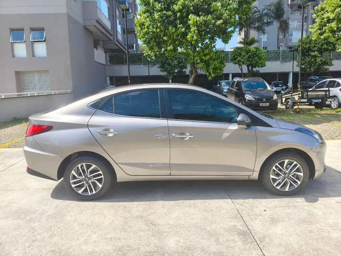Hyundai HB20S Diamond Plus 1.0 TB Flex 12V AUT 2021