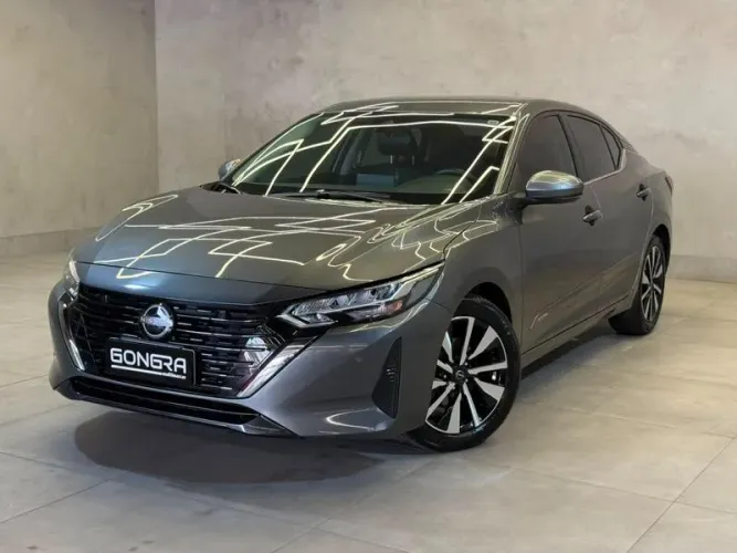 Nissan Sentra Advance 2.0 16V Aut. 2025