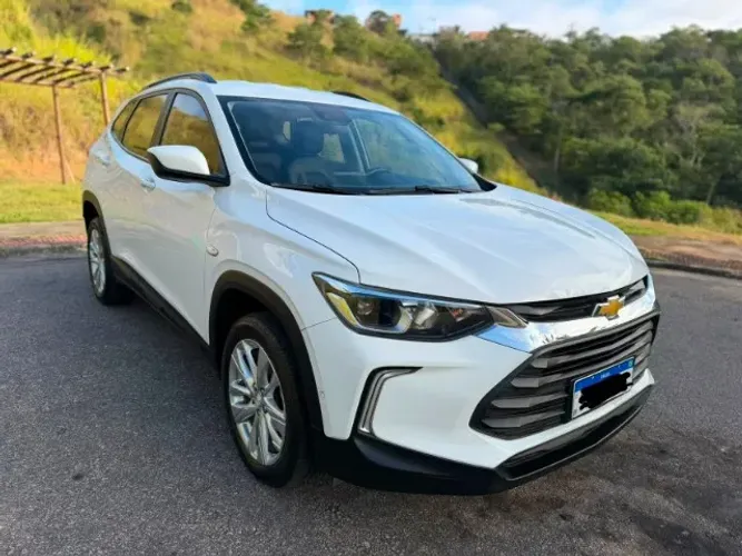 Chevrolet Tracker LTZ 1.0 Turbo 12V Flex AUT 2024