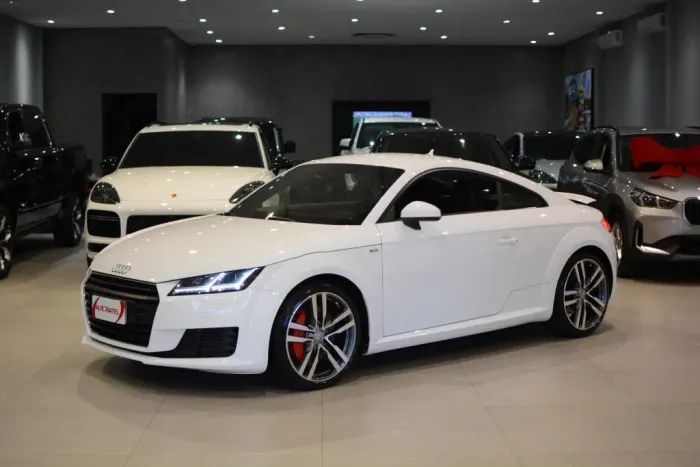 Audi TT 2.0 16V TFSI S-tronic 2016