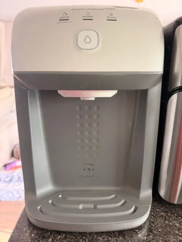 Purificador Electrolux de Água quente, gelada e natural