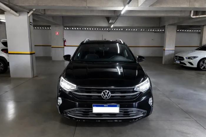 Volkswagen Nivus Highline 1.0 200 TSI Flex AUT 2021