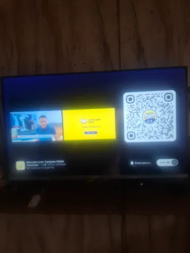 Tv philco roku smart 32 polegadas