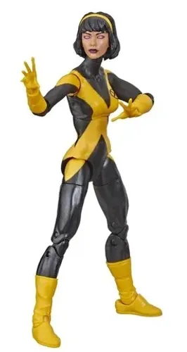 Marvel Legends novos mutantes Karma