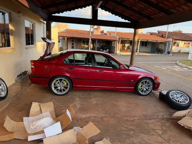 BMW 325I A 1995