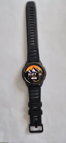 Smartwatch Mibro GS Active (Preto) - Estado de Novo!