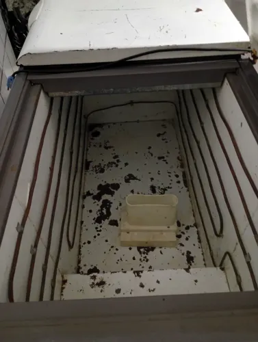 Freezer horizontal Consul 500L