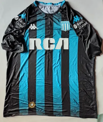 Camisa racing Tam 3g ótimo estado 