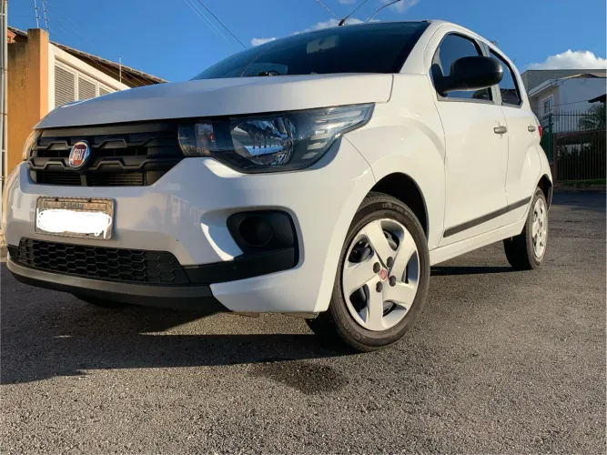 Fiat Mobi Like 1.0 Fire Flex 5P. 2020
