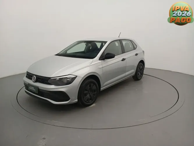 Volkswagen Polo Track 1.0 Flex 12V 5P 2026