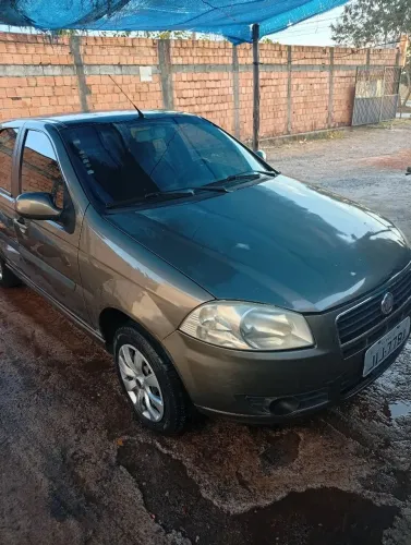 Fiat Siena EL 1.4 MPI Fire Flex 8V 4P 2011