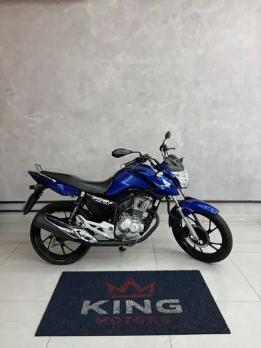 Honda CG 160 FAN Flex 2021
