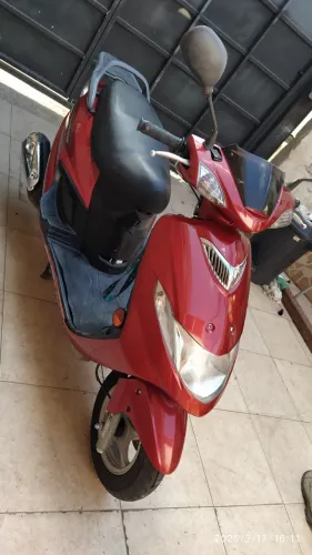 Suzuki Burgman 125 AN 2008 Impecável .
