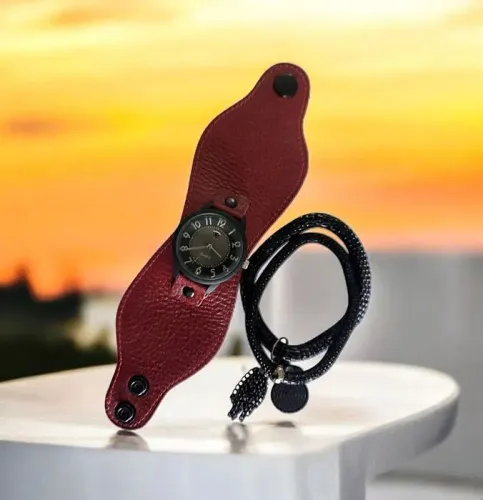 Relógio Bracelete Feminino
