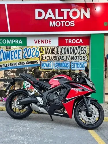 HONDA CBR 650F STD 2019