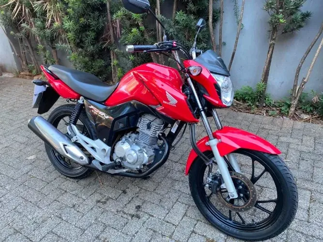 Honda CG 160 Fan Flex