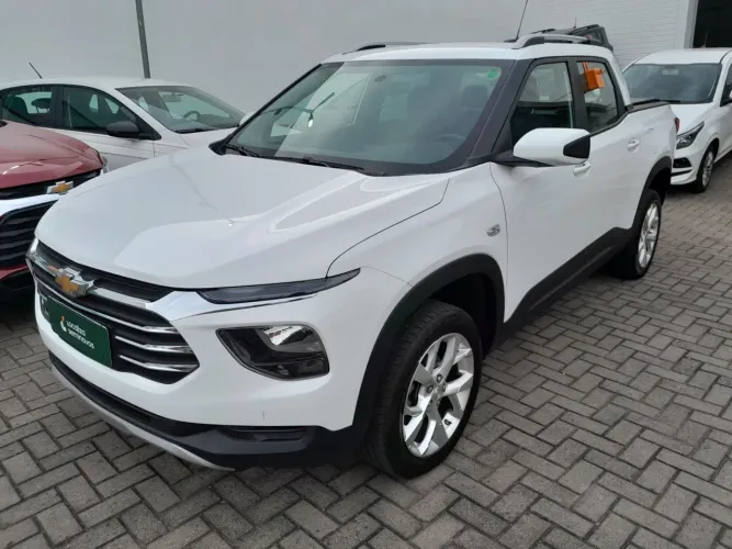 Chevrolet Montana LTZ 1.2 Turbo Flex 12V 4P Aut. 2025