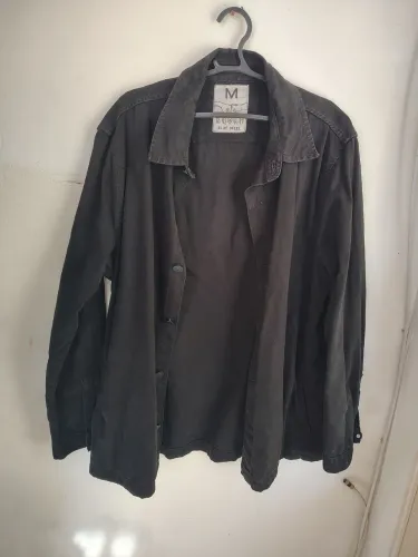 Jaqueta masculina desapego