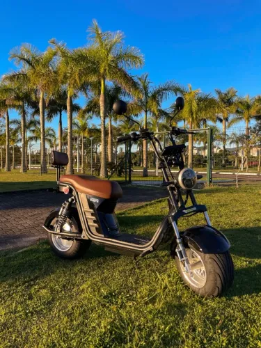 Scooter Elétrica MC X12 1000W