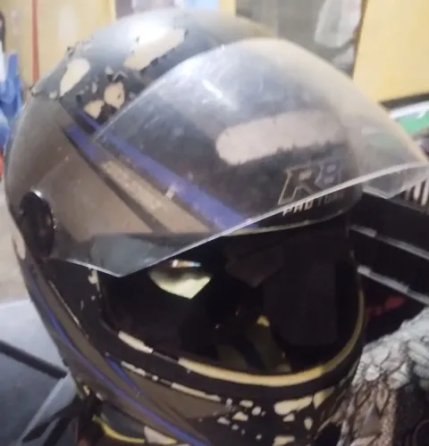 CAPACETE 56 PRO TORK MASCULINO