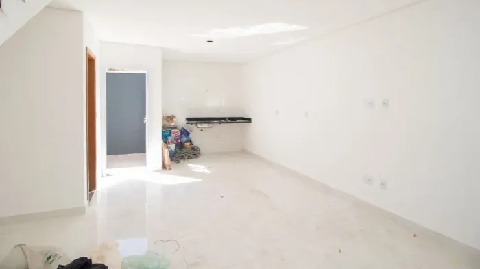 Sobrado com 3 dormitórios à venda, 72 m² por R$ 670.000,00 - Vila Helena - Santo André/SP