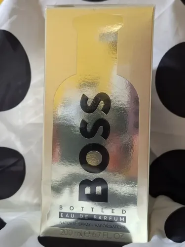 Perfume Boss Bottled novo