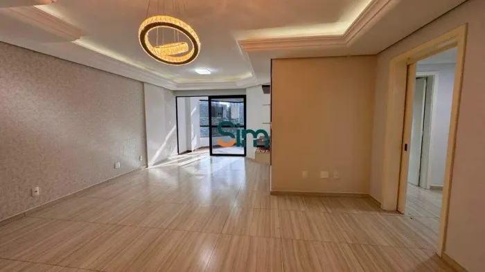 Apartamento residencial 3 quartos (1 suíte) com 2 vagas no Centro de Chapecó