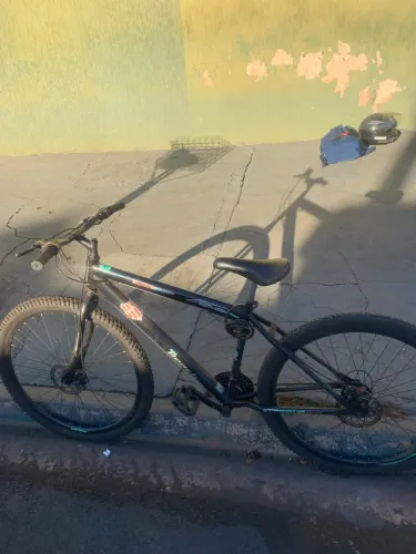 Bicicleta aro 29.