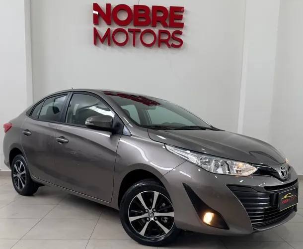 Toyota Yaris XS Sedan 1.5 Flex 16V 4P Aut. 2019