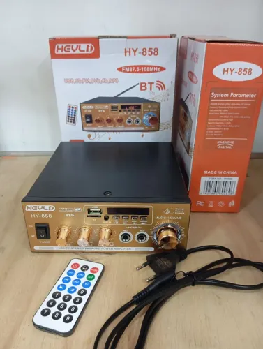 Mini módulo amplificador