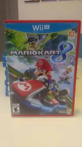 Mario Kart 8 para Nintendo Wii U jogo original