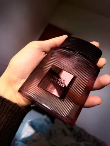 Perfume tom Ford café rose
