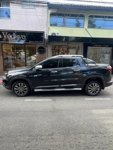 Fiat Toro Ranch 2.0 16V 4X4 Diesel Aut. 2021