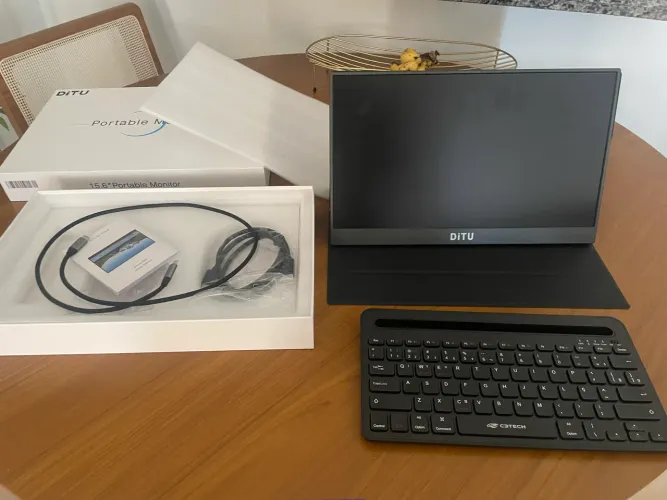 Monitor gamer